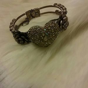 Betsy Johnson bracelet
